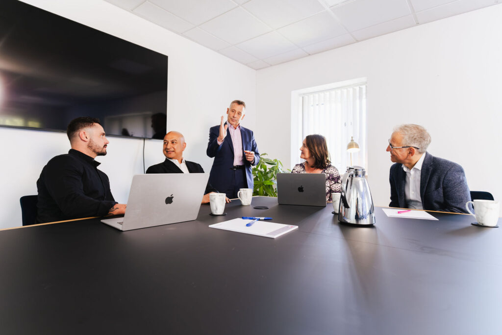 Focused on the future, driven by people | The CFO Centre