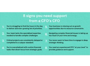 cfo's cfo